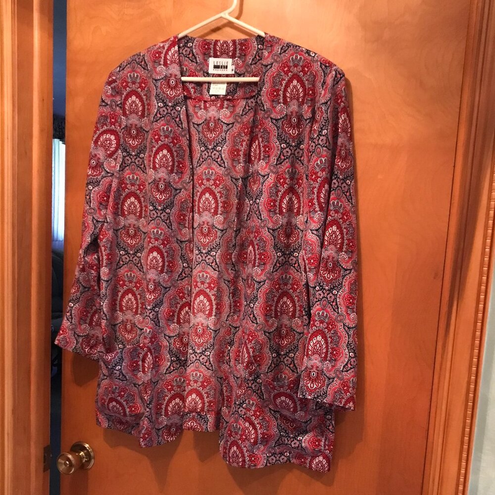 Leslie Fay Women's Jacket Vintage